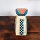 Iconic Memphis Style Dorothy Hafner Rosenthal Teapot - Flash - 1980s
