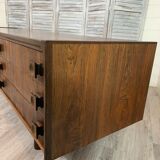 Scandinavian rosewood row 1960