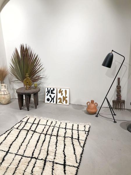 Berber carpet - 220X135cm