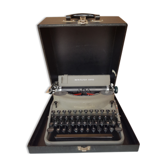 Machine à écrire Remington Rand Noiseless  1952