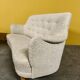 Swedish mid-century Samsas sofa by Carl Malmsten 1960s