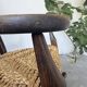Rocking chair 1900 France cord