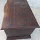 Art Deco oak desk