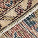 8x12 Red Blue Oriental Persian Rug, 238x357Cm SK 17799