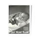 Vintage poster 30s Lait Mont Blanc