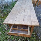 Table de ferme