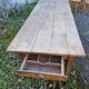 Farmhouse table