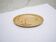 Vintage porcelain ravier by Maison Revol, France