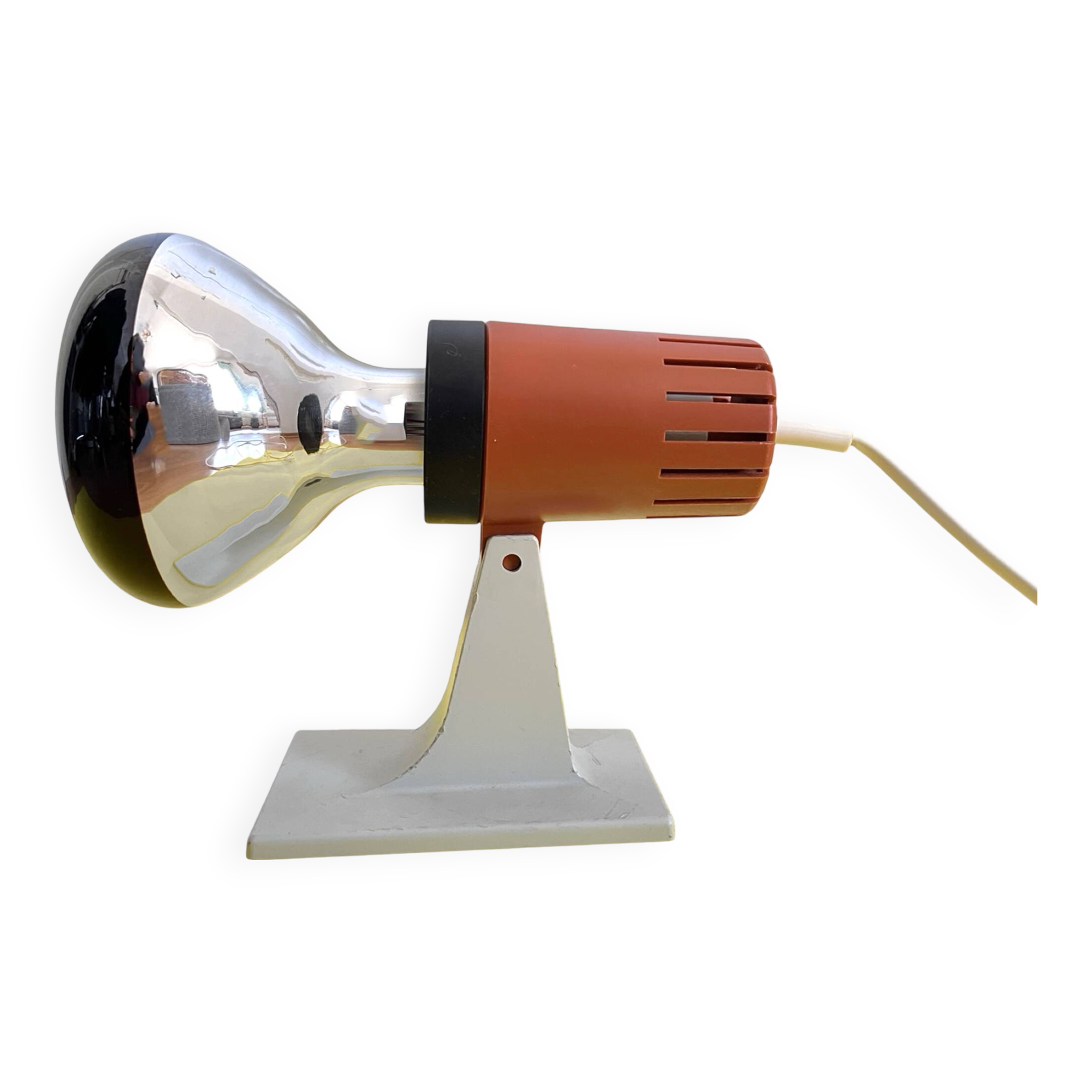 Medical lamp, Osram G176, Germany, 1980s.