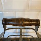 Zinc bottle holders