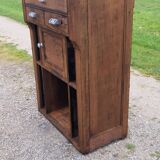 Furniture store box oak