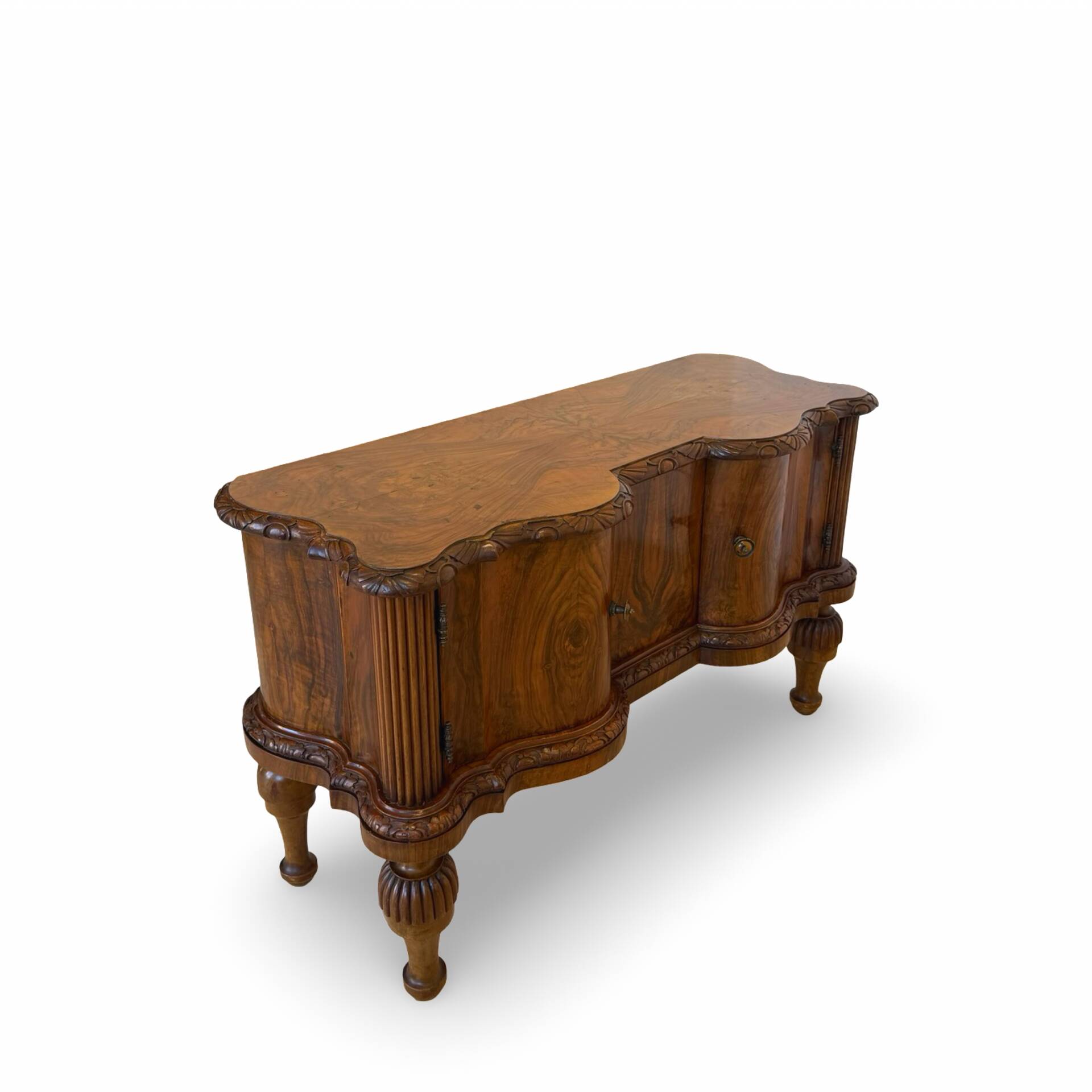 Console, petinuse italienne, années 1920