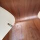 Set of two Franz Hensen series 7 (3107) Arne Jacobsen vintage chairs.