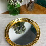 60s mirror tray, Durinox