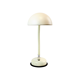 Vintage desk lamp white industrial flexible metal lamp 43cm
