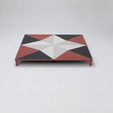 Christian biecher coffee table, 2000s