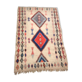 Boucherouite carpet 210x140cm