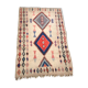 Boucherouite carpet 210x140cm