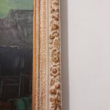 Large painting frame
