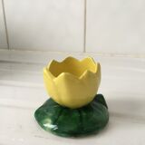 Ceramic water lily flower popple