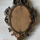 Baroque style mirror 31.5x22.5
