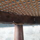 Canned Thonet armchair