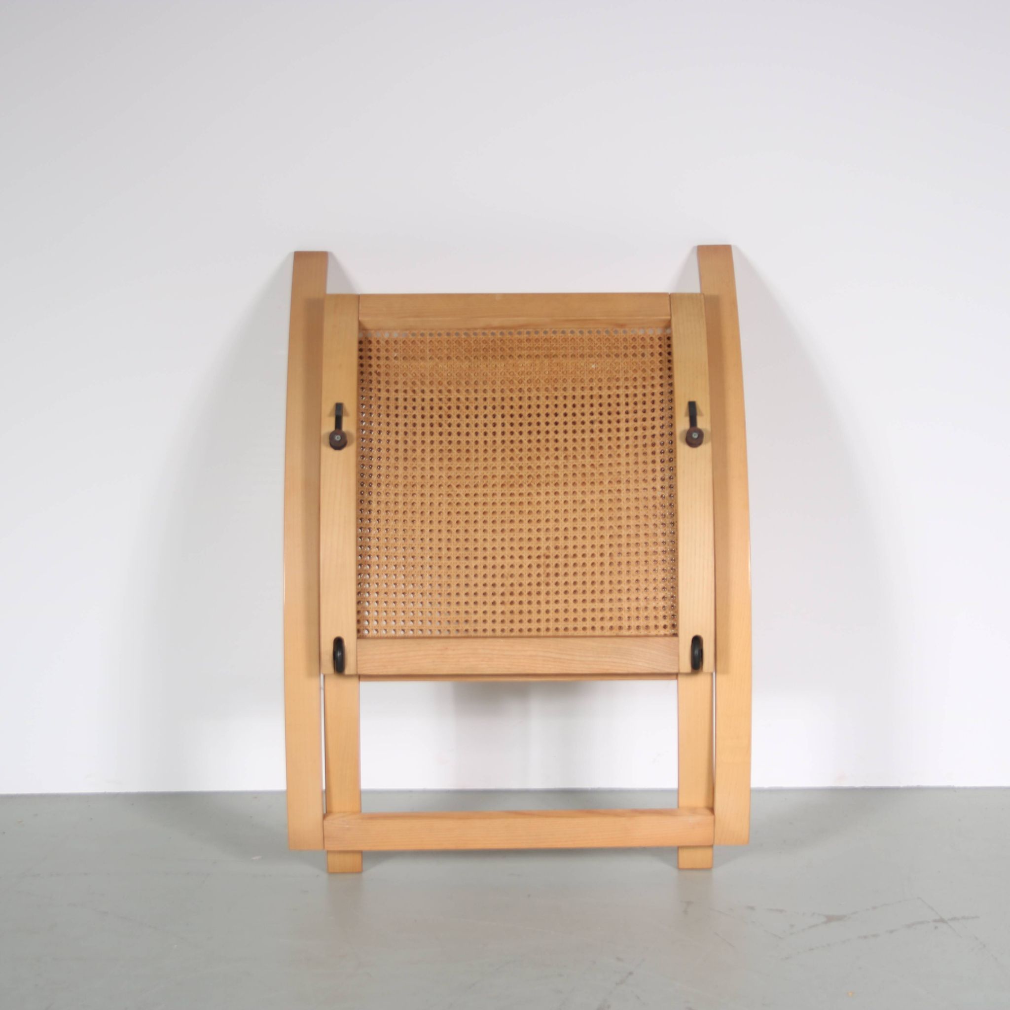 1976 “VF” Folding chair by Gijs Bakker for Castelijn, Netherlands