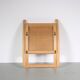 1976 “VF” Folding chair by Gijs Bakker for Castelijn, Netherlands