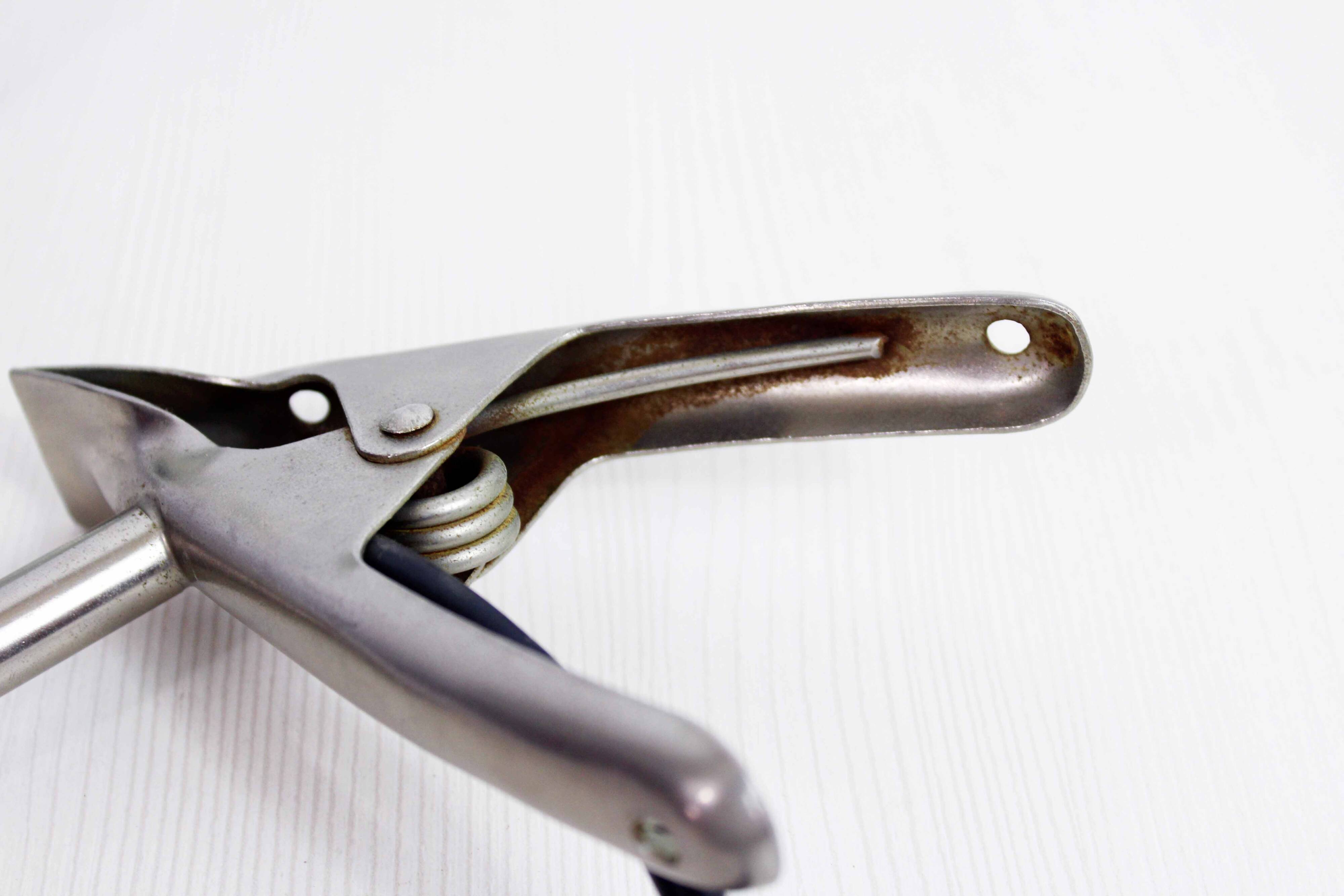 Lampe industrielle sur pince