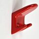 Pair of space age coat hooks by Makio Hasuike for Gedy, 1960