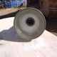 Suspension industrielle fer et verre