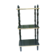“Vintage” standing shelf with 3 shelves