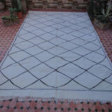 Carpet Beni Ourain 272 x 194 cm