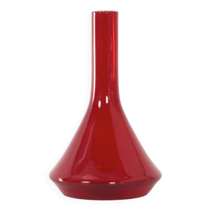 vase rouge d'AD Copier - 1960