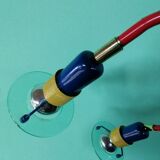 Multicoloured Floor Lamp, 1970s