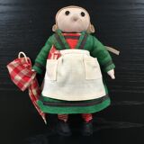 Poupée Bécassine