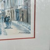 Jacqueline Baby paintings