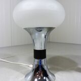 Set of 2 large Space Age table lamps 1960's