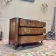 Mahogany chest of drawers, Louis XV period, 18th century