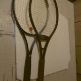 vintage tennis rackets