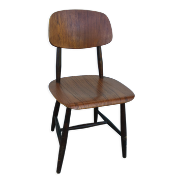Chaise vintage scandinave