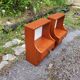 Paire de chevets scandinaves