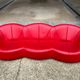 Canapé Pierre Paulin - Ligne Roset Edition - Pumpkin 3-seater - Faux leather