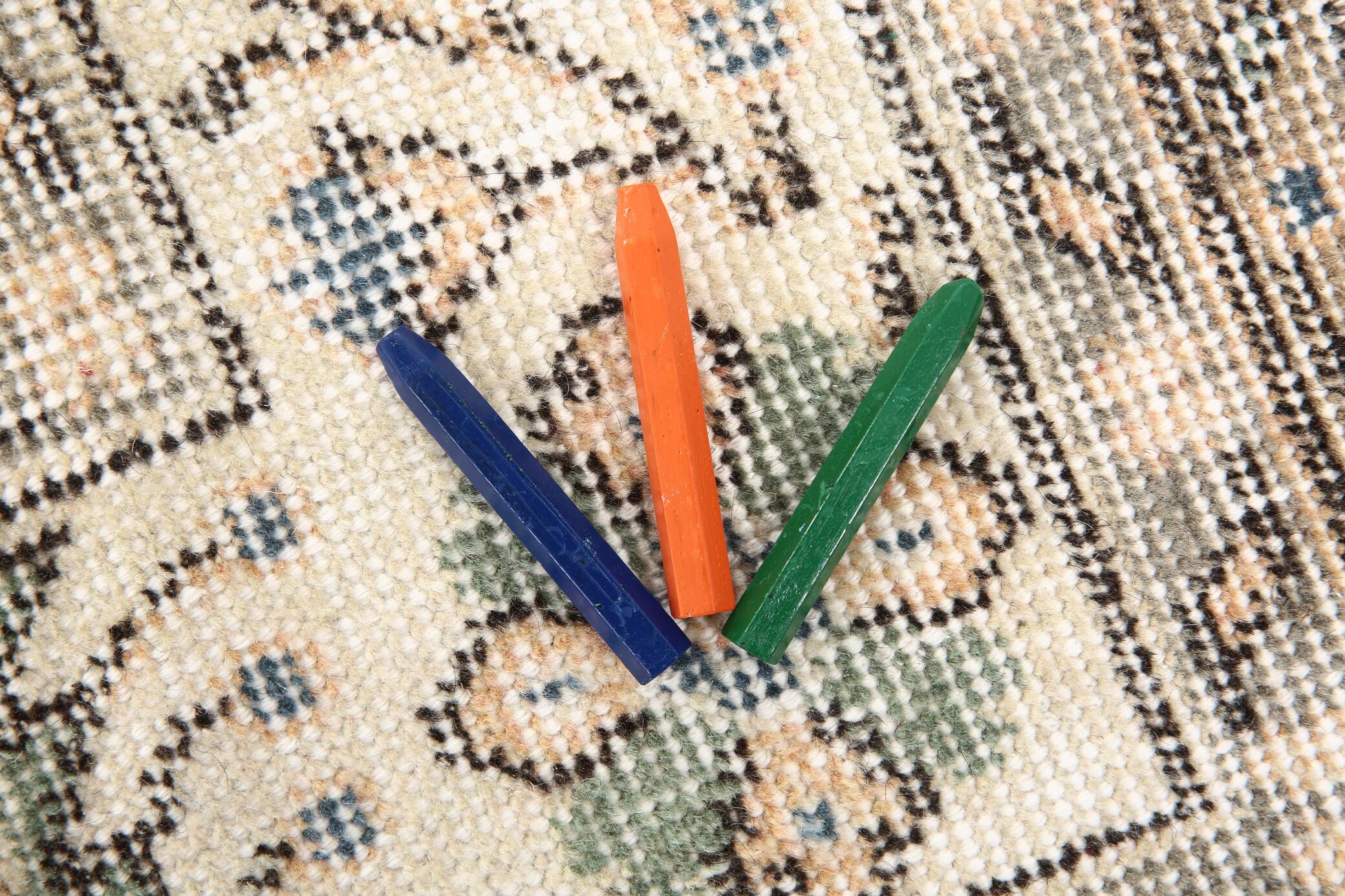 7x10 Floral Design Persian Rug, Living Room Rug, 216x304Cm