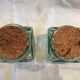 2 jars vintage