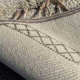 Berber carpet Beni Ouarain 180x310 cm