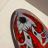 Vallauris ceramics, the Lobster by Kurt and Monique Brunner 1950, 60
