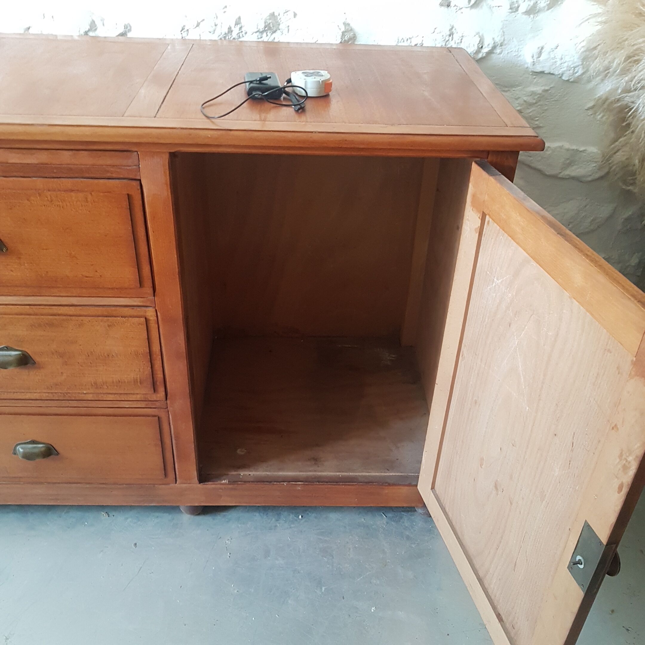 Furniture from craft to drawers