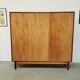 Teak cabinet design Tricoire & Vecchione