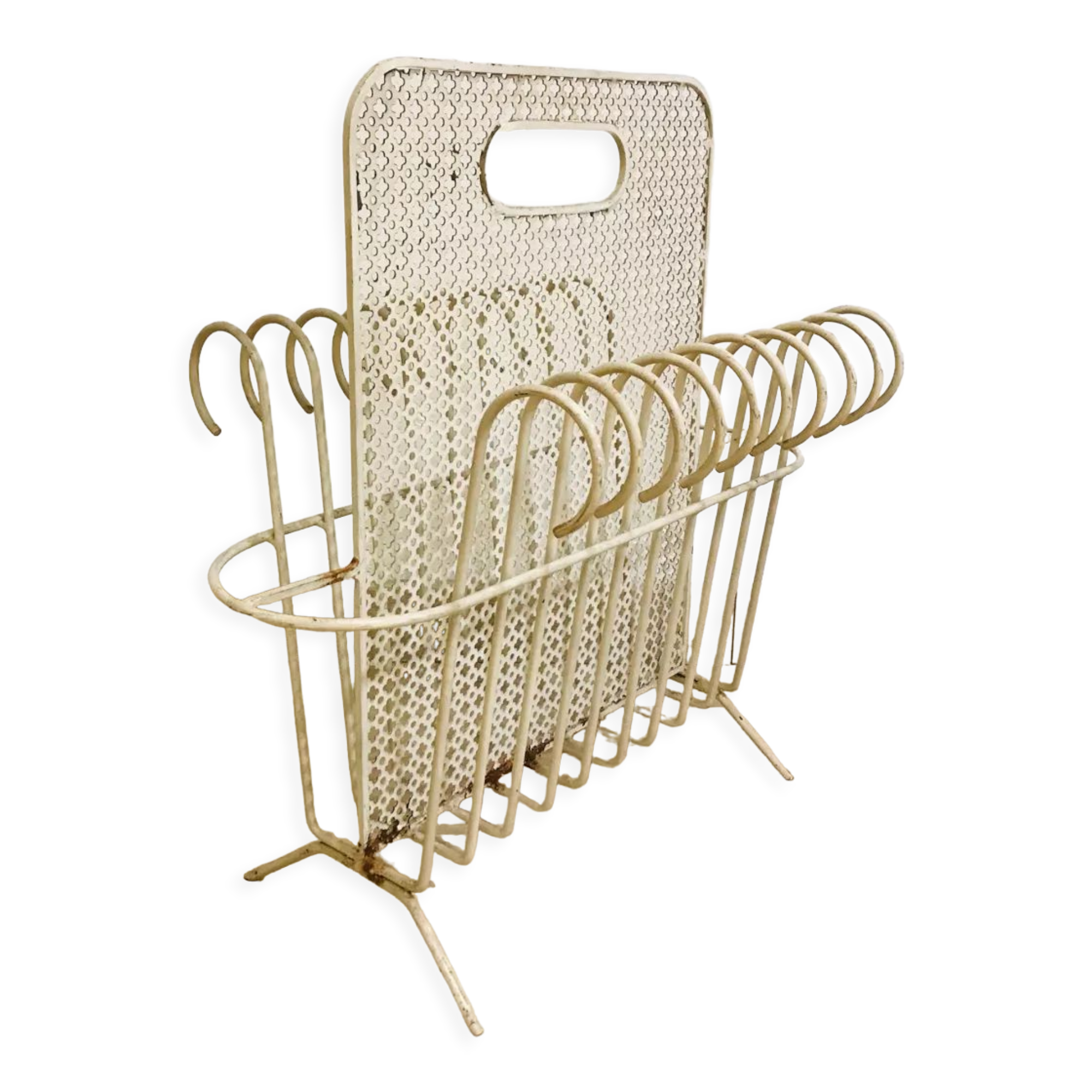 Mategot Mathieu Garlic Cap Magazine Rack